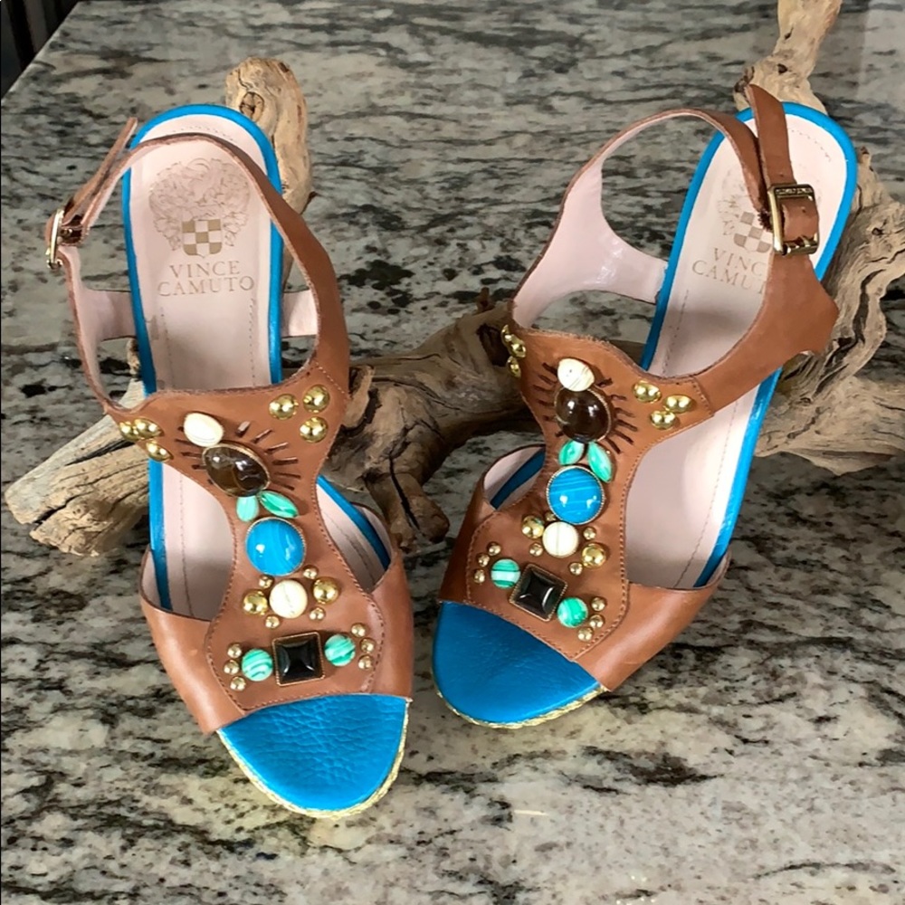 Wedge Sandals